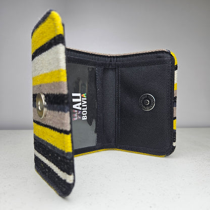 Billetera triple (trigre)