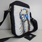 Morral Pequeño urbano (llama cadenas)