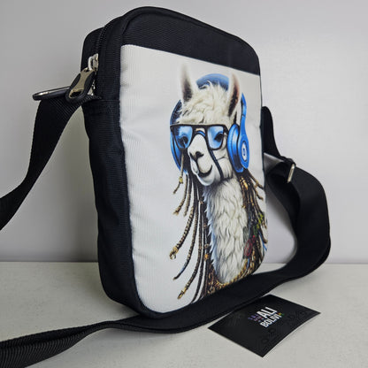 Morral Pequeño urbano (llama cadenas)