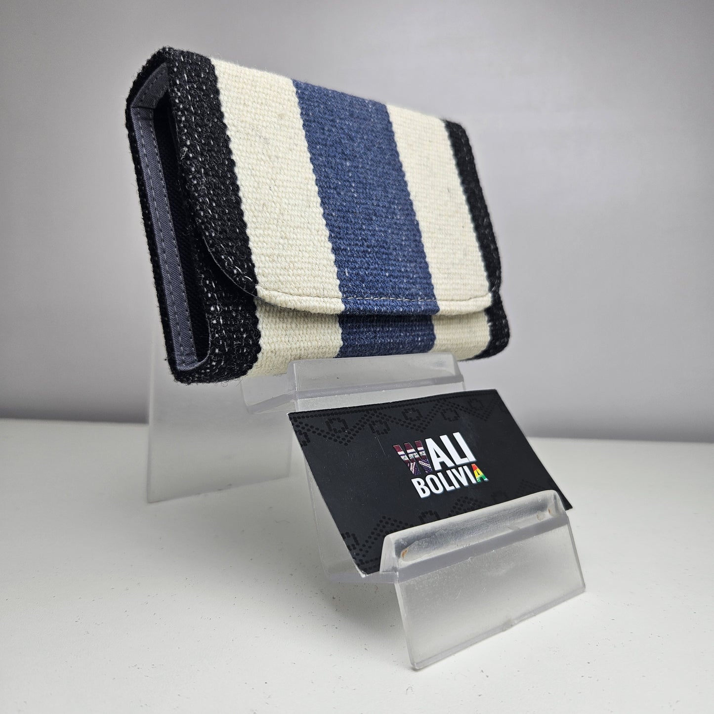 Billetera mini (oreo)