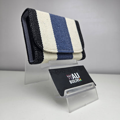 Billetera mini (oreo)