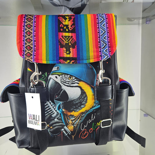 Mochila urbana (lorenzo)