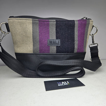 Cartera mini (api oscuro)