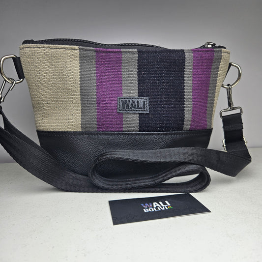 Cartera mini (api oscuro)