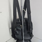 Mochila mini (tigre cuero negro)