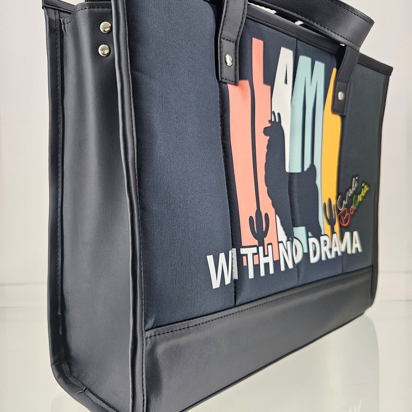 Bolso totte (llamita)