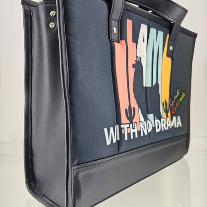 Bolso totte (llamita)
