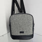 Mochila mini para dama (Perdiz negro)