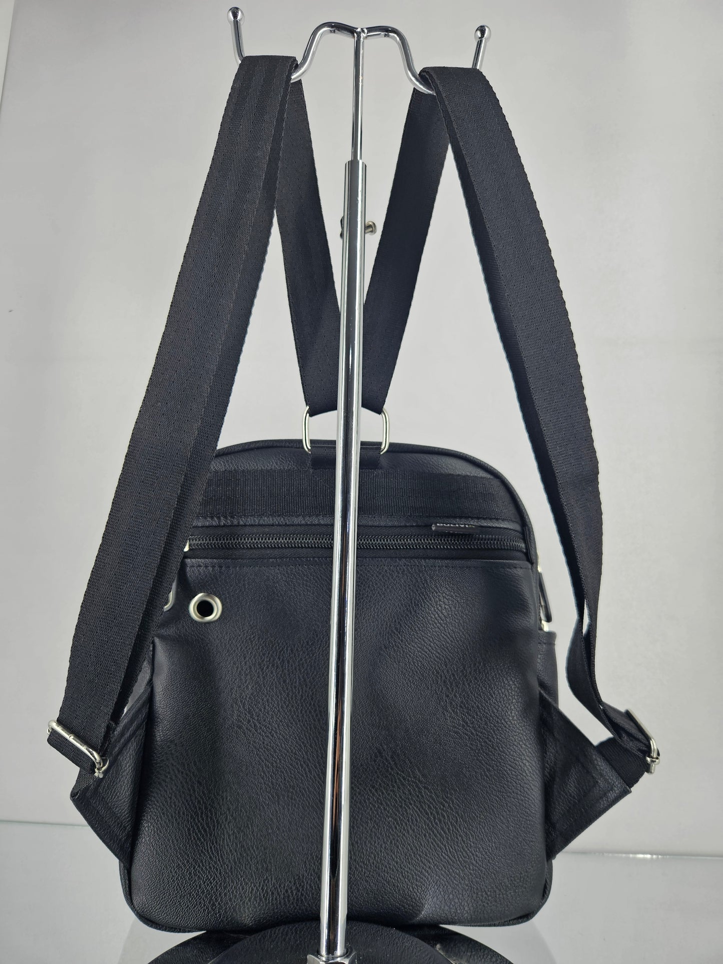 Mochila mini para dama (Perdiz negro)