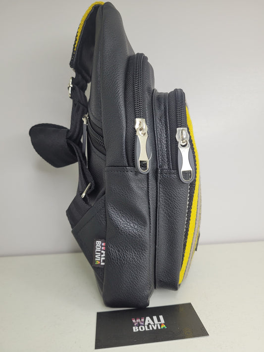 Pechera Clasica (negro tigre)