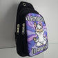 Llamaste Pechera unisex