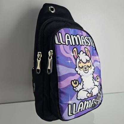 Llamaste Pechera unisex