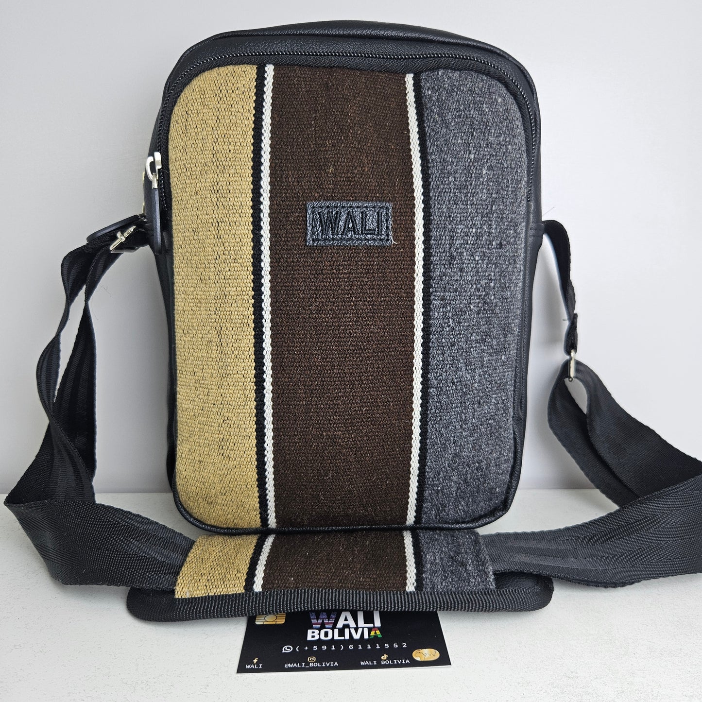 Morral grande (brownie)