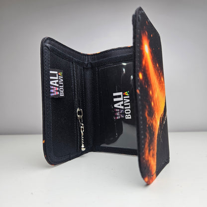 Billetera urbana triple (kumari)