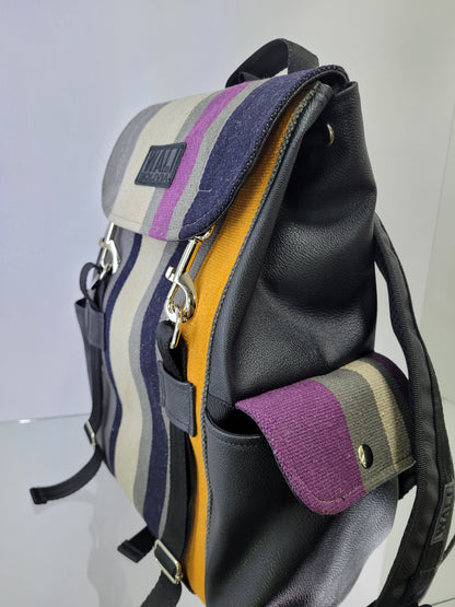 Mochila WALI (API)
