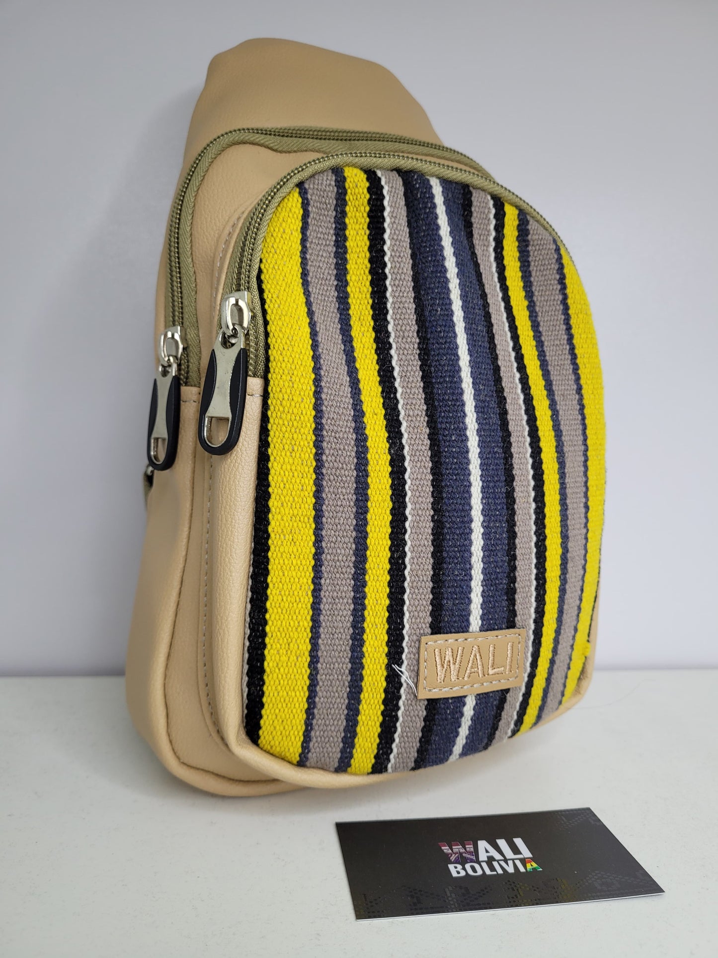 Pechera Clasica (tigre claro)