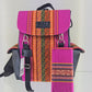Combo Rosado - Mochila y billetera