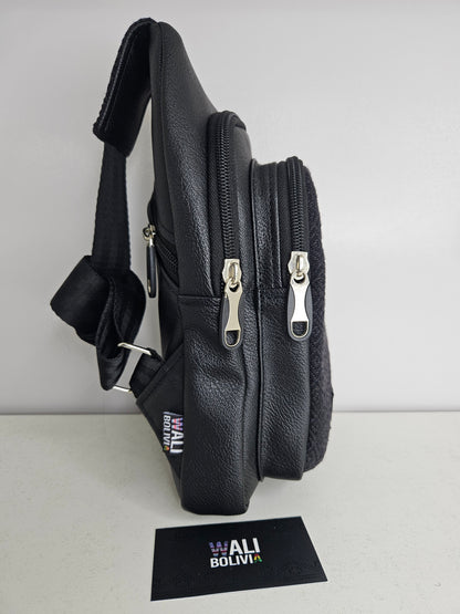 Pechera Clasica (Perdiz negro)