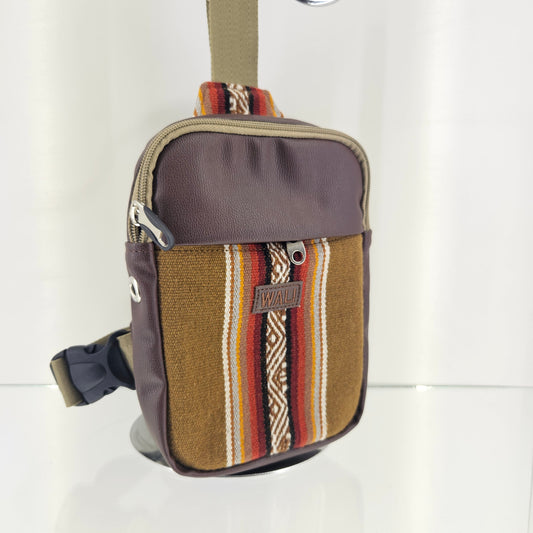 Pechera cuadrada (vicuña)