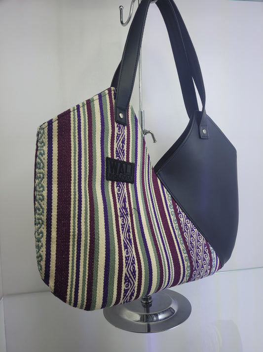 Cartera V de oficina ( color wali)