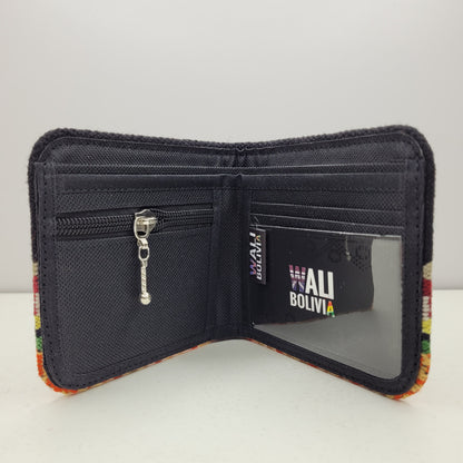 Billetera Doble (negro)