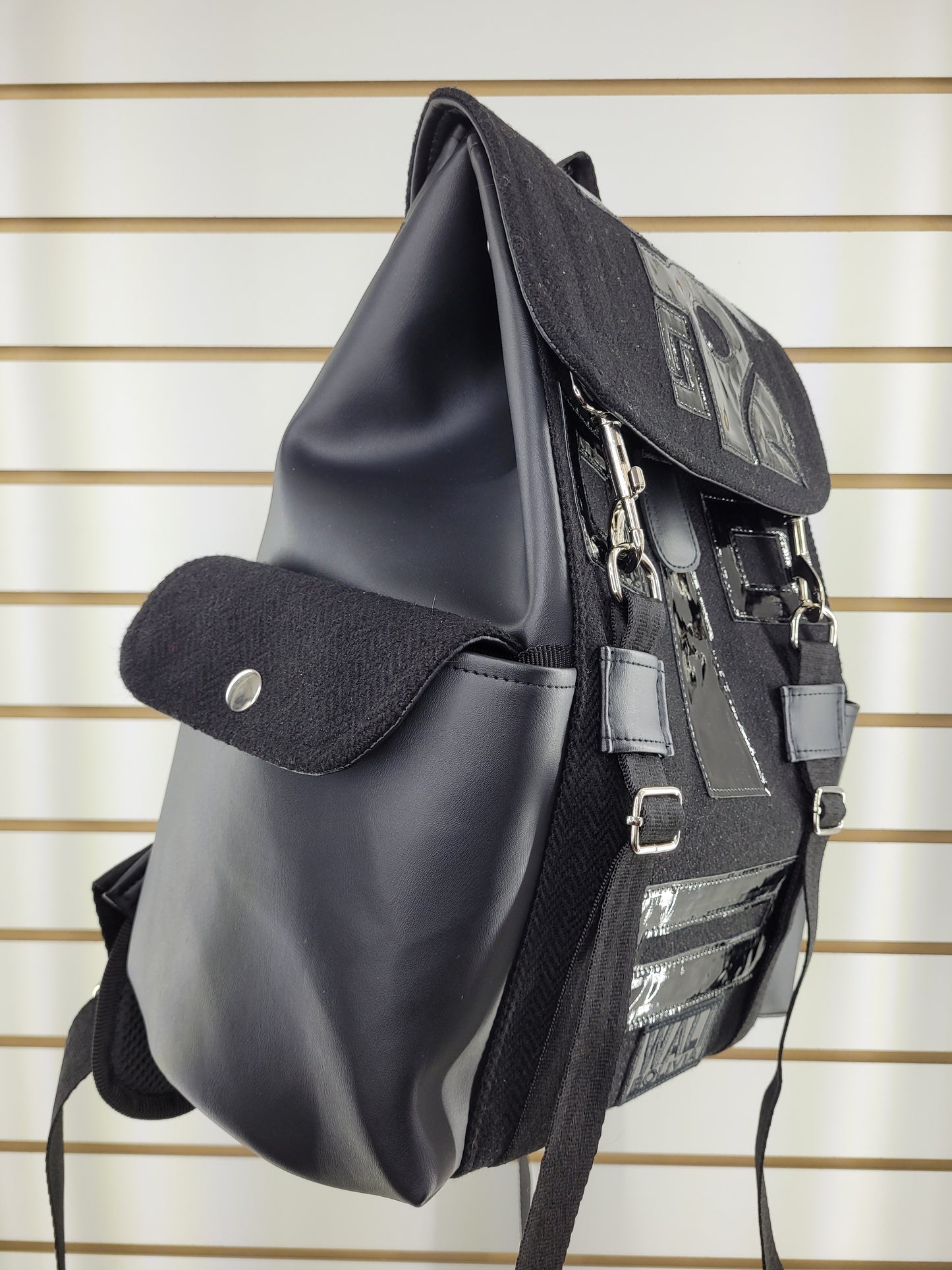 Mochila de colección Monolito (negro)