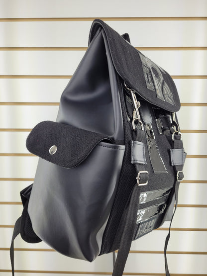 Mochila de colección Monolito (negro)