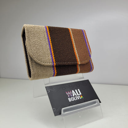 Billetera Mini (Cafe)