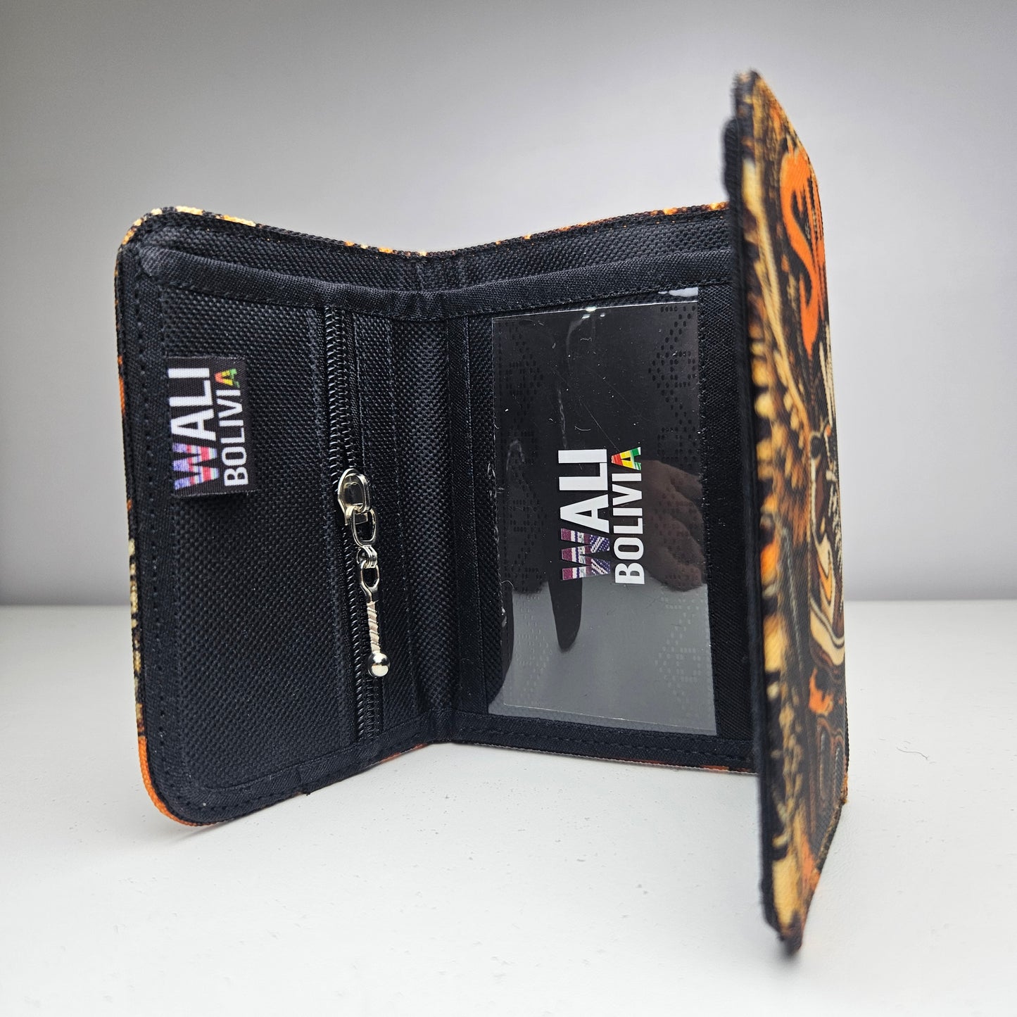 Billetera urbana triple (cejon)