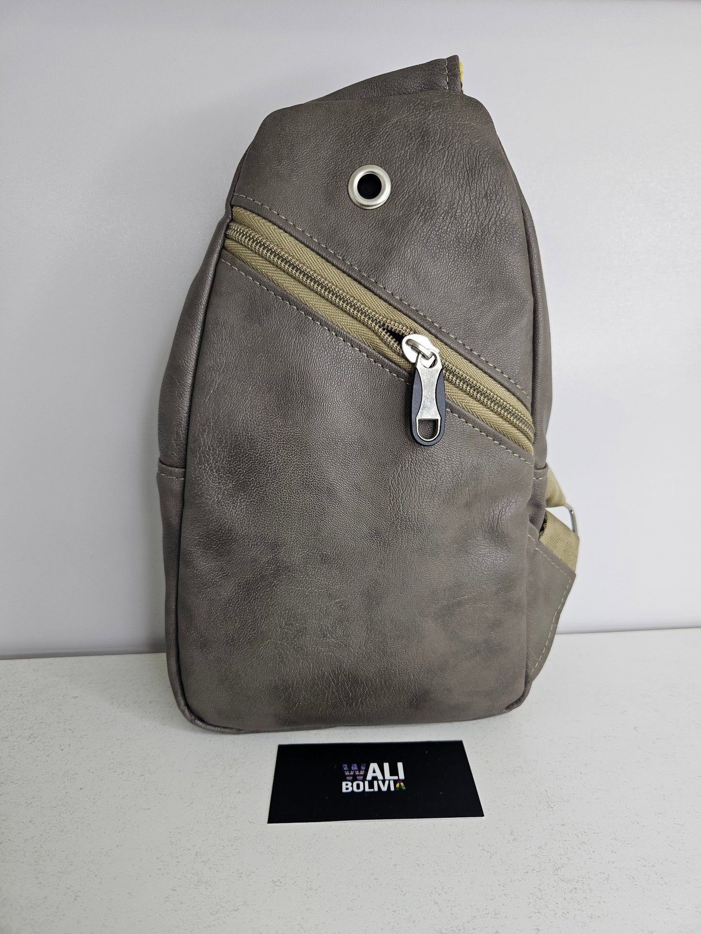 Pechera clásica de aguayo (tigre)