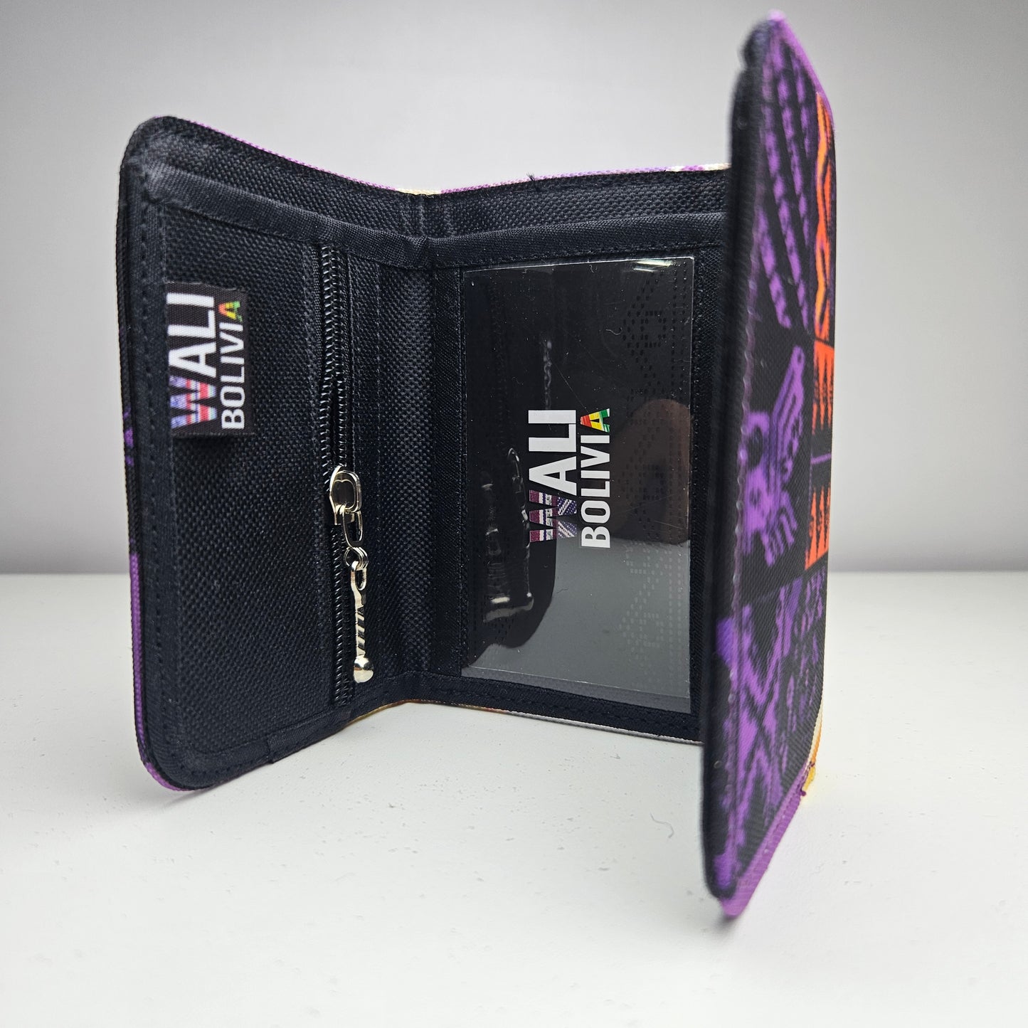 Billetera utbana triple (uww)