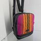 Mochila mini para dama (roseta)