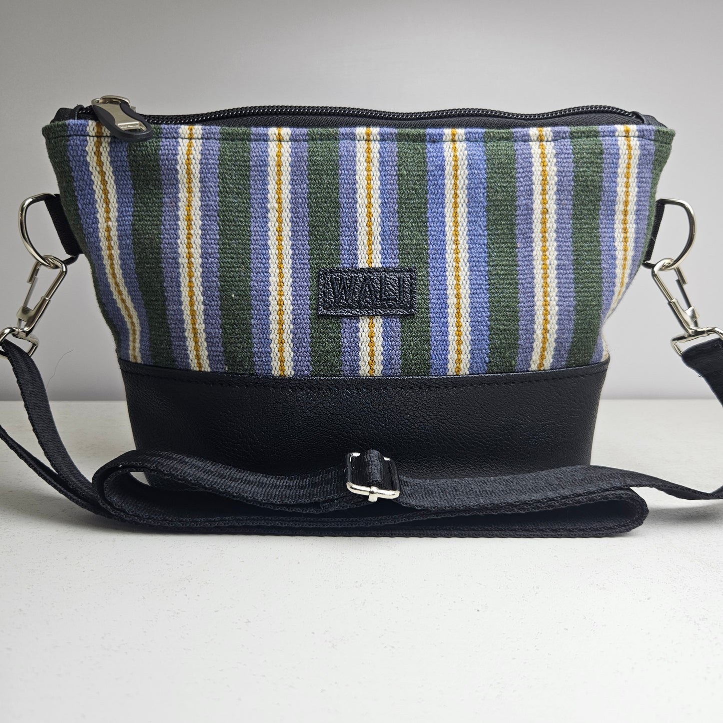Cartera mini (verde esmeralda)