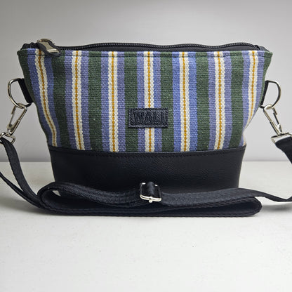 Cartera mini (verde esmeralda)