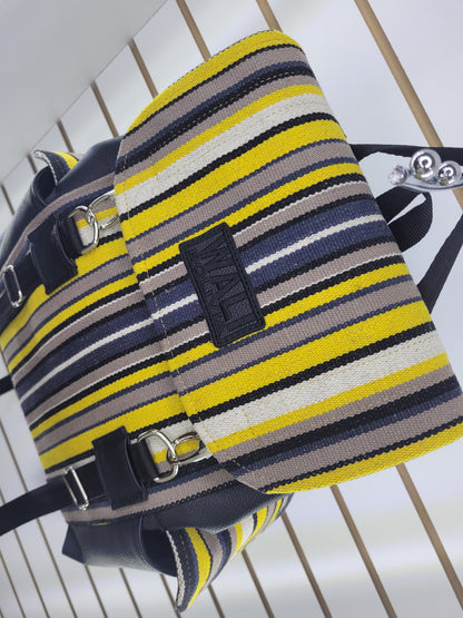 Mochila Wali (tigre negro)