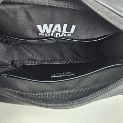 Bandolera de cuero (Perdiz negro)
