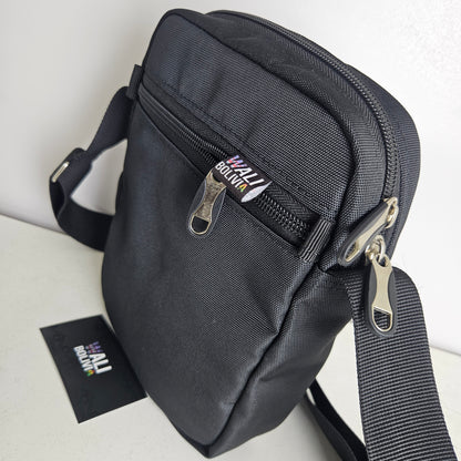 Morral pqueño urbano (llamita lengua suelta)