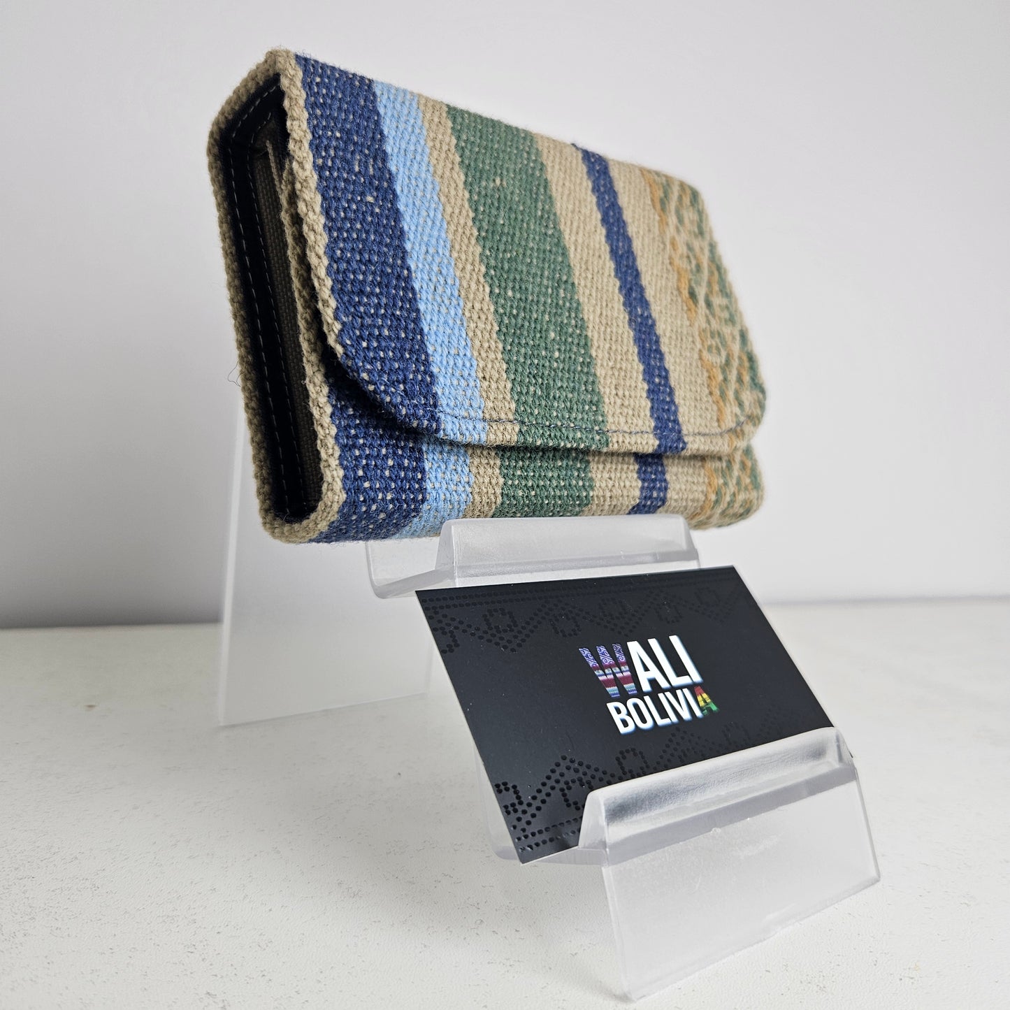 Billetera mini (aruma)