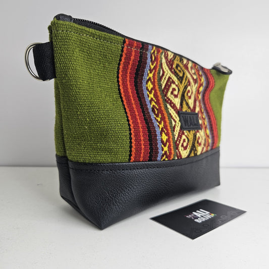 Cartera Mini (verde)