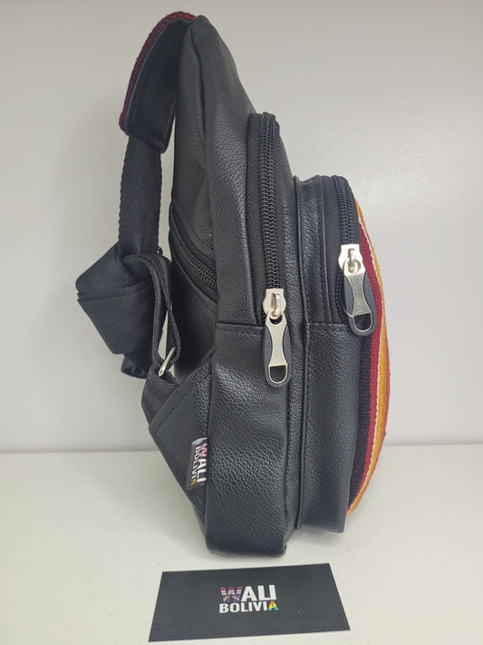 Pechera Clasica (rojo fiesta)