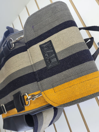 Mochila de aguayo (pllml oscuro)