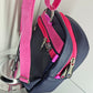 Mochila mini (tonos payaso)
