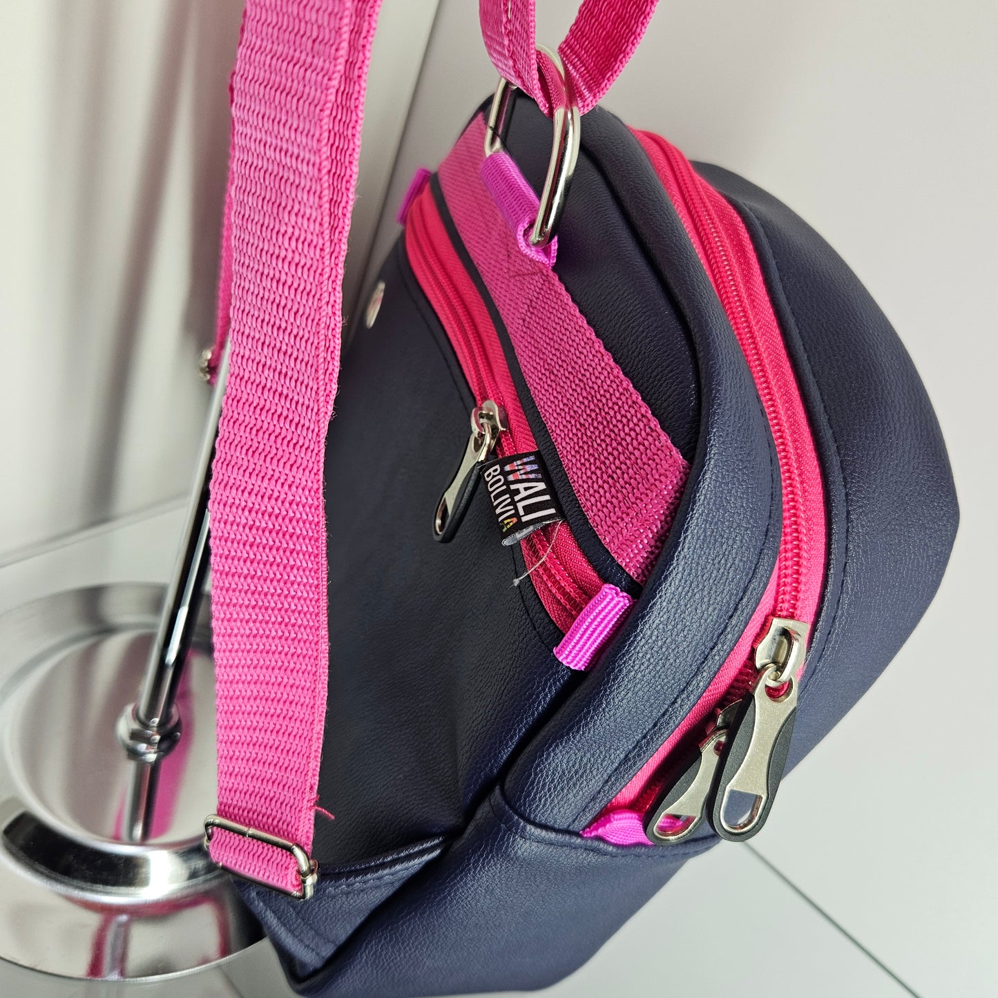 Mochila mini (tonos payaso)