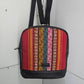 Mochila mini (rojo carmin)