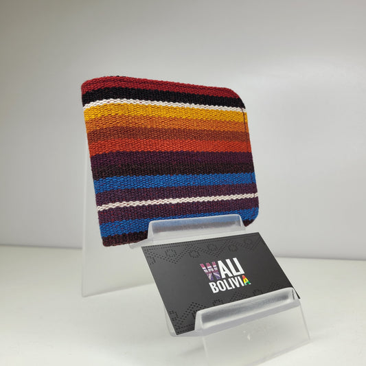 Billetera Fiesta  (Varon Doble)