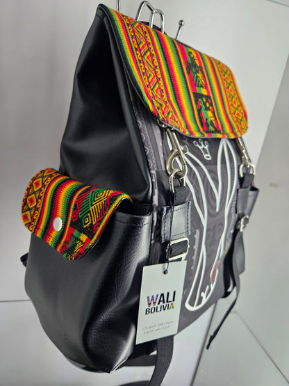 Mochila Rey Conejo