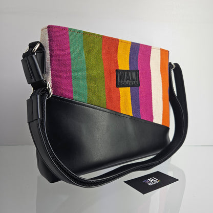 Cartera Warmi l (purpura)