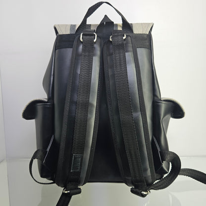Mochila wali cuero (Zafiro)