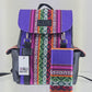Combo Púrpura - Mochila y billetera