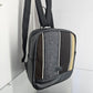 Mochila mini (marmolado)
